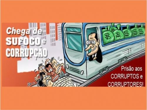 Registro da publicação: 14 de agosto é dia de manifestação em São Paulo pelo passe livre e transporte público de qualidade