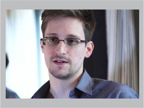 Registro da publicação: Asilo para Snowden já!