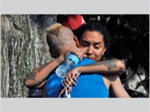 Registro da publicação: Ataques nos EUA: o arco-íris foi manchado de sangue