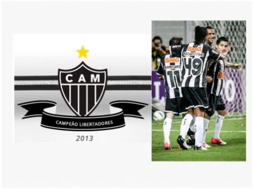 Registro da publicação: Atlético-MG ganha do Olimpia nos pênaltis e se sagra campeão da Libertadores