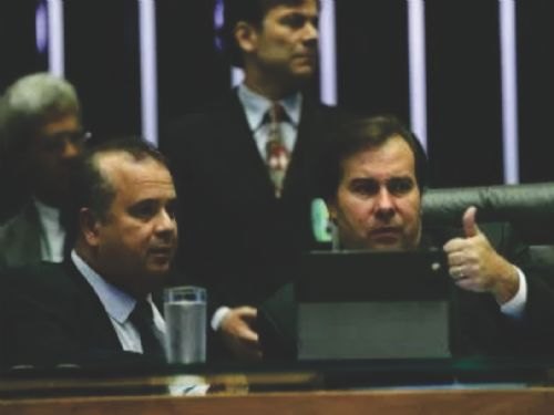 Registro da publicação: Câmara aprova reforma trabalhista. Vamos dar o troco amanhã!