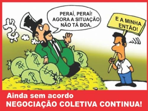 Registro da publicação: Campanha pela renovação da convenção coletiva 2015/2017