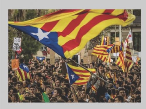 Registro da publicação: Catalunha: No dia 1º de outubro vamos abrir as escolas e no dia 3 fazer a greve geral