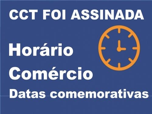 Registro da publicação: Comércio funciona em “horário especial” na véspera das datas comemorativas e dias de jogos do Brasil na copa do mundo