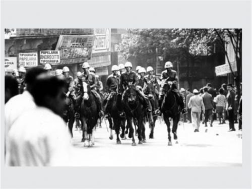 Registro da publicação: DITADURA MILITAR - 50 Anos de impunidade