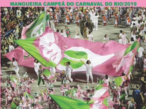 Registro da publicação: “É NA LUTA QUE A GENTE SE ENCONTRA”.