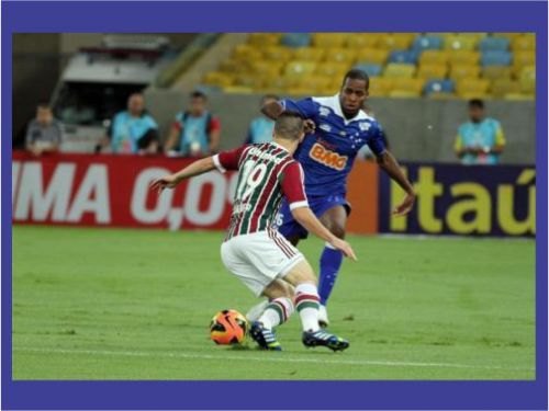 Registro da publicação: Fábio defende pênalti, mas Fred dá vitória ao Fluminense e Cruzeiro deixa liderança