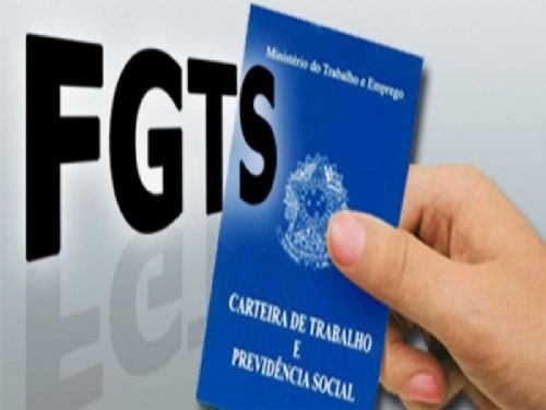 Registro da publicação: Governo divulga calendário de saque das contas inativas do FGTS A partir de 10 março