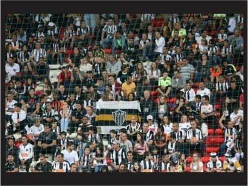 Registro da publicação: Na possível despedida, Bernard marca, é expulso e vê Galo ser derrotado no Horto