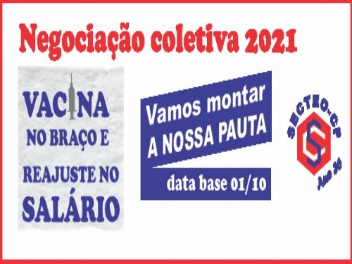 Registro da publicação: NOSSA CAMPANHA JÁ VAI COMEÇAR