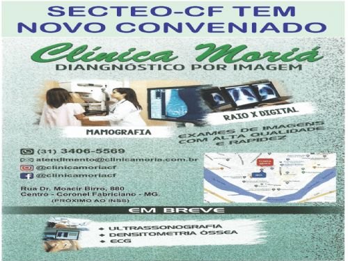 Registro da publicação: NOVA CONVENIADA