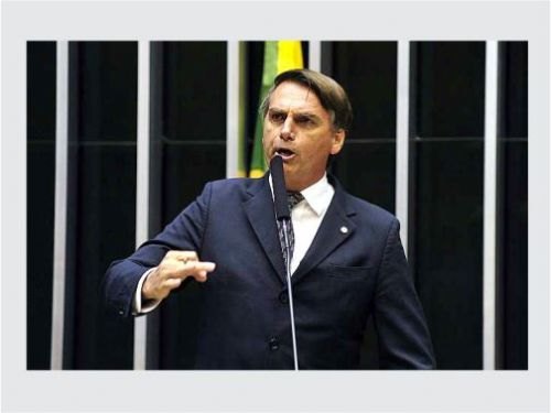 Registro da publicação: O repugnante Bolsonaro, o machismo e os crimes da ditadura