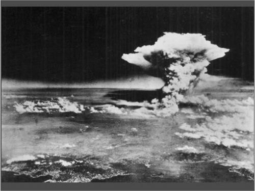 Registro da publicação: Os 70 anos da bomba atômica de Hiroshima