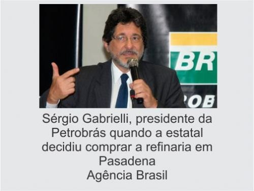 Registro da publicação: Petrobrás: Entre o balcão de negócios do governo do PT e a sanha privatista da direita