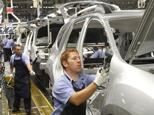 Registro da publicação: Produção de veículos fecha 1º semestre de 2013 com alta de 18,1%