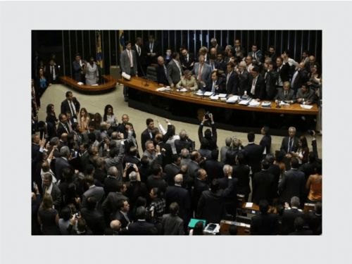 Registro da publicação: Reforma trabalhista: com manobra de Rodrigo Maia câmara aprova urgência na tramitação da reforma trabalhista