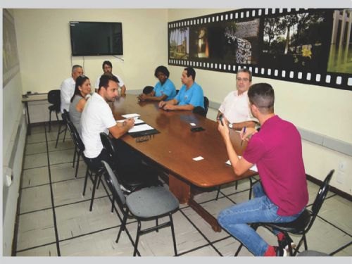 Registro da publicação: SECTEO-CF PARTICIPA DE REUNIÃO COM PREFEITO