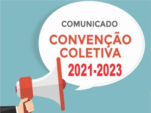 Registro da publicação: SINDICATO ASSINA CONVENÇÃO COLETIVA DE TRABALHO