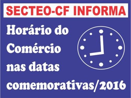 Registro da publicação: SINDICATO ASSINA CONVENÇÃO DE HORÁRIO