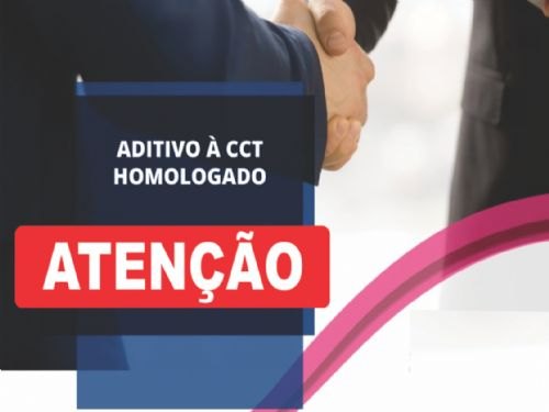Registro da publicação: SINDICATO ASSINOU TERMO ADITIVO