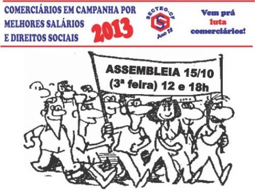 Registro da publicação: SINDICATO DOS PATRÕES APRESENTA CONTRA PROPOSTA SALARIAL