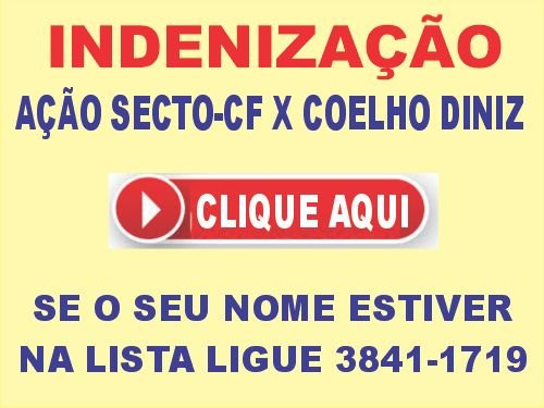 Registro da publicação: Supermercado Coelho Diniz pagará indenização por descumprimento de Convenção Coletiva